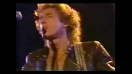 The Who - Love Hurts 