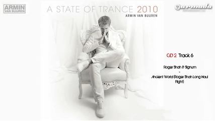 A State Of Trance 2010 [cd 2 - Track 6] Mixed By Armin Van Buuren