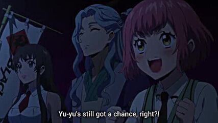 Cardfight!! Vanguard: Will+dress Episode 3