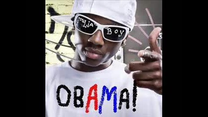 Soulja Boy - I am Obama! New 2010