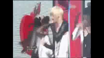 [ 04.09.09 ] G Dragon - Heartbreaker @ Music Bank