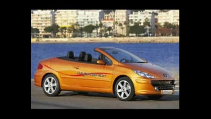 Peugeot 207 Дзъма