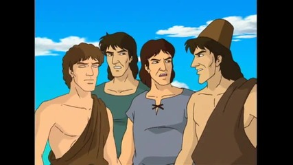 Bible Stories For Children - Old Testament_ The Sons of Jacob