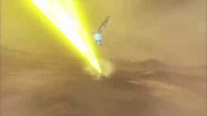 Ginga Kikoutai Majestic Prince Episode 11