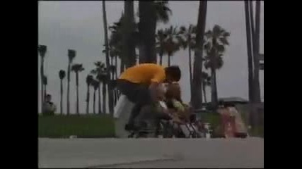 The Best from Rodney Mullen tricks :) 
