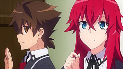 High School Dxd Hero ep 7