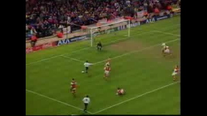 Ryan Giggs Vs Arsenal