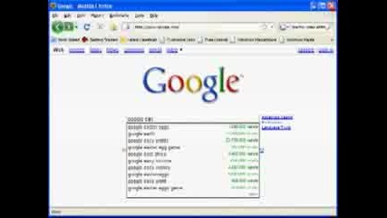 Google Fun