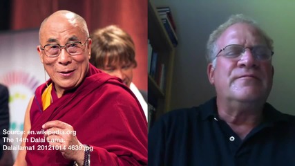 Intermeditation - Lama Surya Das (part 1 of 3)