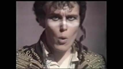 Adam and the Ants - Dog eat Dog
