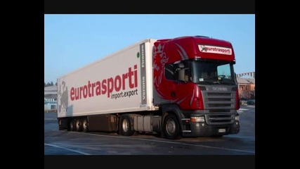 Spedition Eurotrasporti 