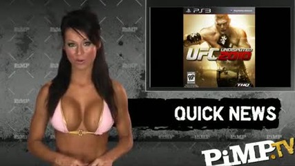 Pimp Daily Dose 30 4 Gran Turismo 5 3d, The Sims 3 on console, and loads more! 