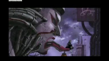 hidan and pein mep bring me to life 