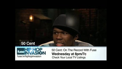 Another 50 Cent Interview Sneak Peak [fuse Tv Submitted]