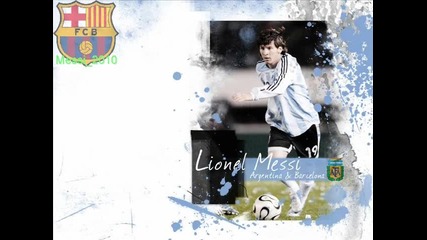 Lionel Messi Pictures