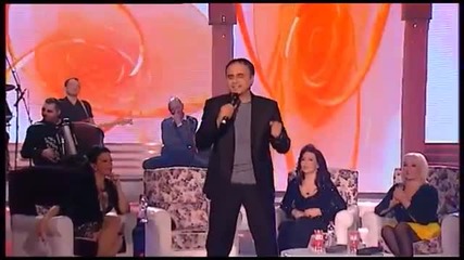 Beki Bekic - Crni dijamant ( Tv Grand 19.02.2015.)