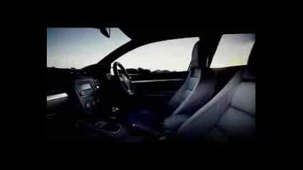 VW Golf R32 mk5 Срещу BMW 130i M Sport - Top Gear