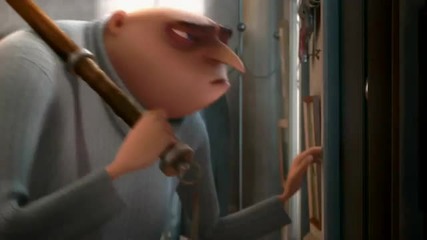 аз, проклетникът - Official Trailer 4 Hd