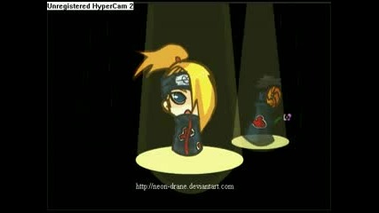 Chibi Deidara Sing