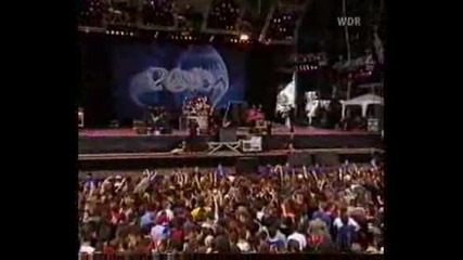 P.o.d. - Without Jah,  nothin (rock Am Ring 2002)