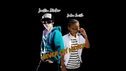 justin bieber - Never Sey Never 