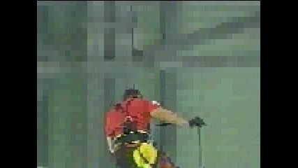 Ivan Kristoff Performs At The Skydome