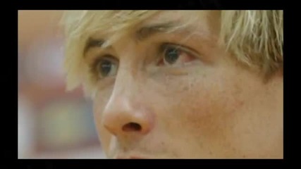 Fernando Torres (l) 