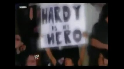 Jeff Hardy - Hero (new and Improved) 