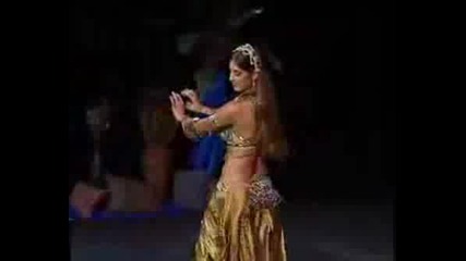 Sadie Belly Dance