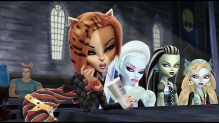 Гимназия за чудовища Friday Night Frights 2