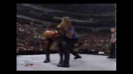Wwe Kane Unmasked By Undertaker Sumerslam 2000