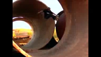 Ben Hatchell skateboarding 