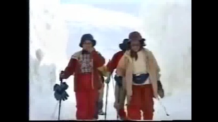 Снегопочистване в Япония