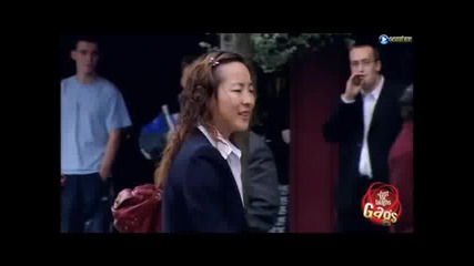 Внимание! Електричество! - Скрита камера