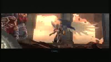 Darksiders Final Boss + Ending