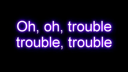 Taylor Swift - I Knew You Were Trouble Lyrics