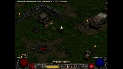 let's play diablo 2 part 2
