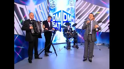 Muharem Serbezovski - Sta je duso - (LIVE) - Sto da ne - (TvDmSat 2008)