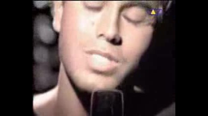 Enrique Iglesias - Si Tu Te Vas