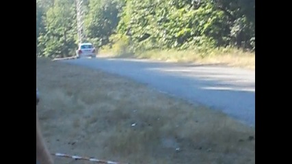 Рали България 2011/rally Bulgaria 2011