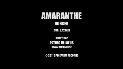 Amaranthe - Hunger.mp4