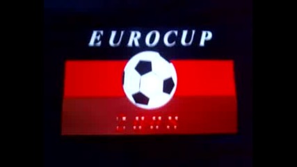 T - Shirt Equalizer - Euro 2008