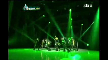 Teen Top - Crazy (remix) 120229 (feb 29 2012) Hd 1080p
