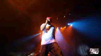 50 Cent G - Unit - Perform At Figali Center In Panama 