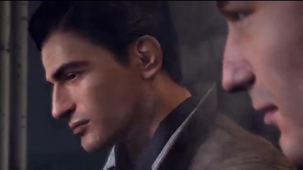 Mafia Ii [2] Demo Walkthrough (ps3 Xbox 360 Pc) - Part 1