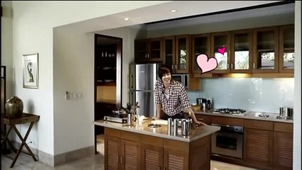 Making of Cooking