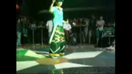 Semifinals - Melaka Shuffle Competition