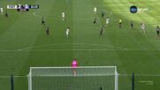 Tottenham Hotspur with a Goal vs. Burnley FC