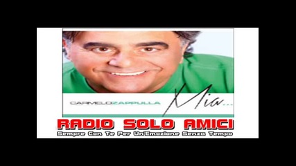 Carmelo Zappulla - Con te mai