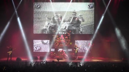 Judas Priest - Hell Bent For Leather (sofia 2015)